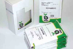 Pw 8390 Bejo Zaden Langenpac A