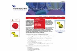Pw 8393 Weatherchem