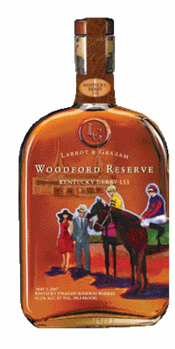 Pw 8396 Wr Derby Bottle