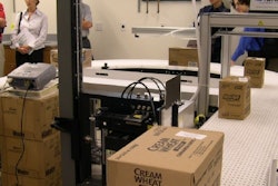 The RFID lab at the University of Wisconsin-Madison.