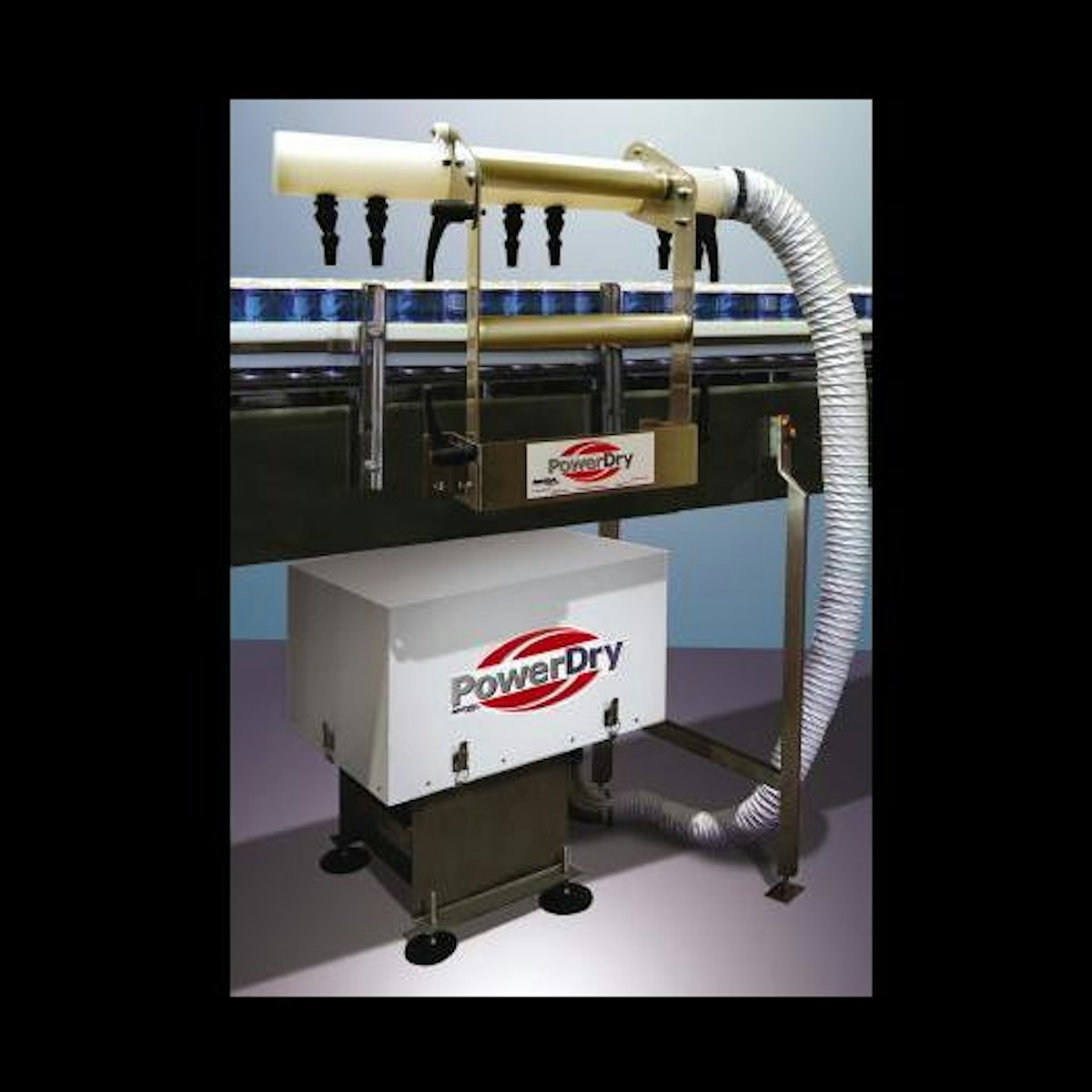 Paxton Products Complete Packaged Drying System unpublished From
