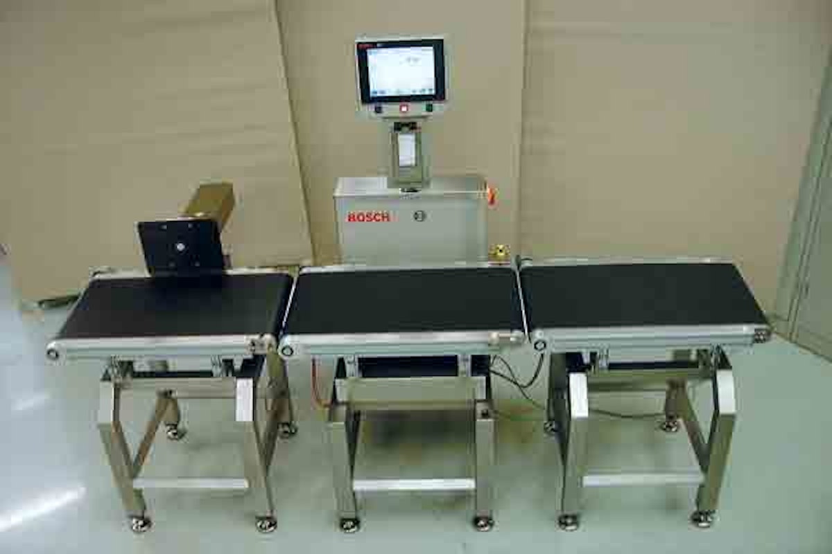 Bosch weighing machine sales