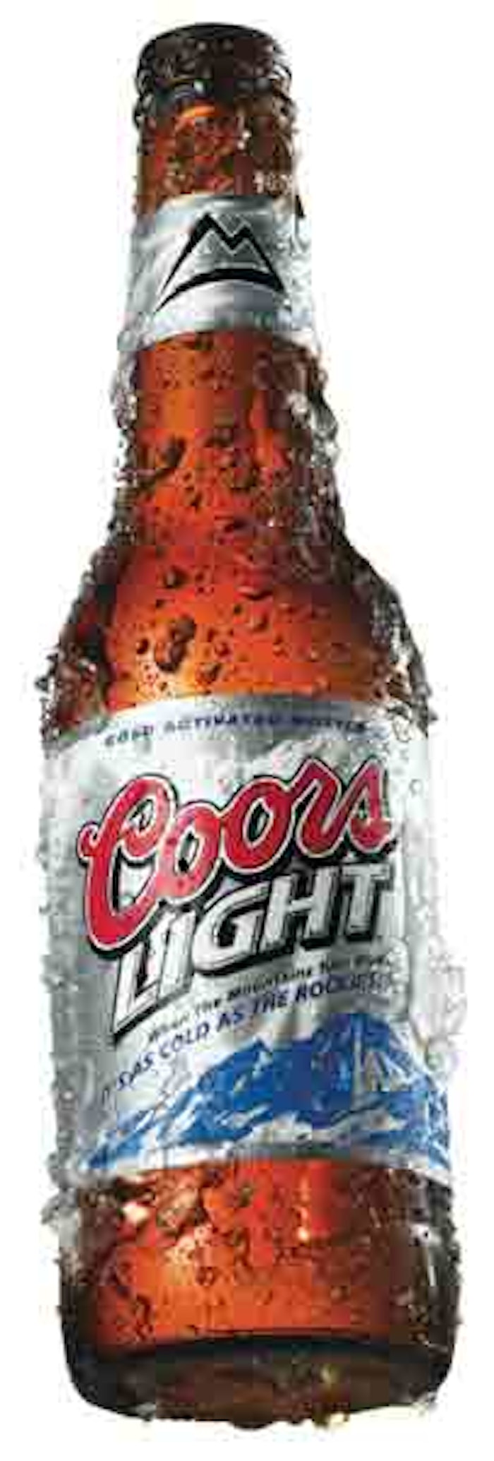Pw 8524 Coors Label