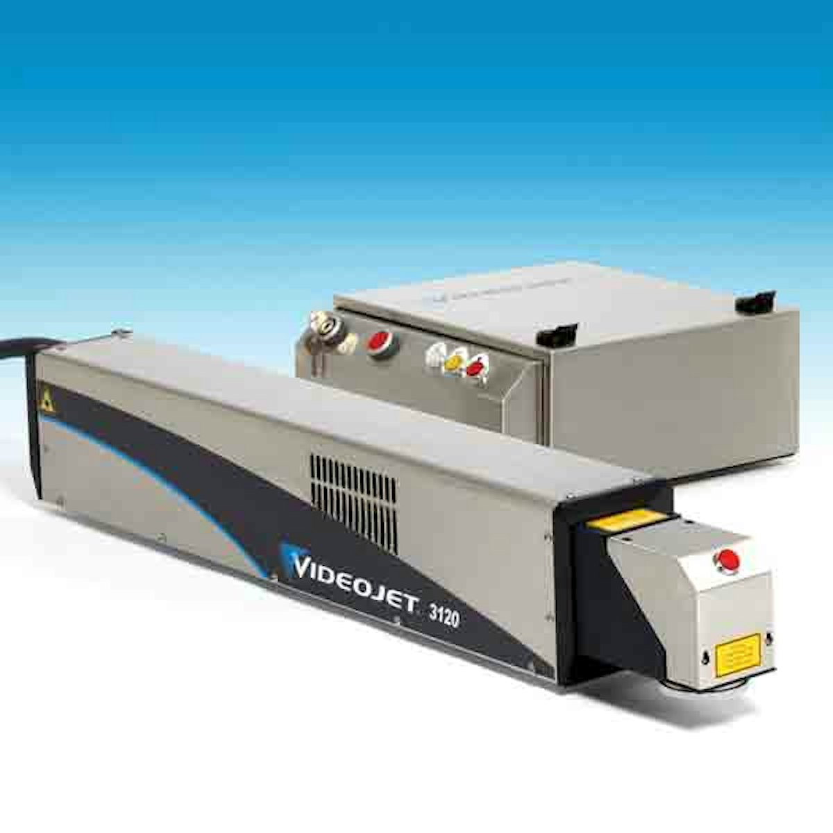 Videojet Technologies Inc Laser marking system From Videojet