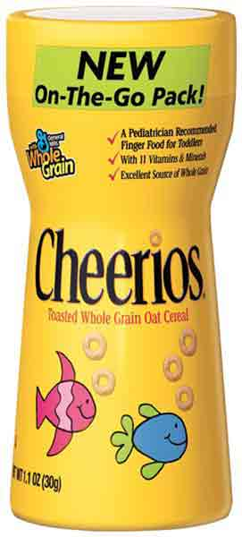 Pw 8645 Cheerios Tot Pack R