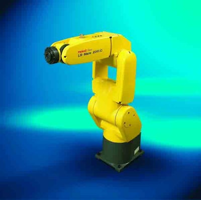 Pw 8730 E Fanuc Robo