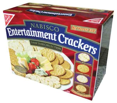 Pw 8763 Kraft Nabisco Entertainment