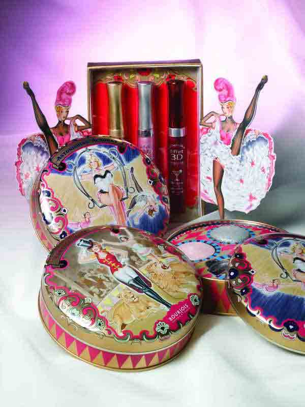 Pw 8782 Bourjois Circus