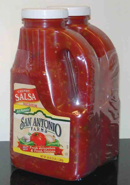 Salsa Botle Salsas in 48-oz bottle twin-packs | Packaging World