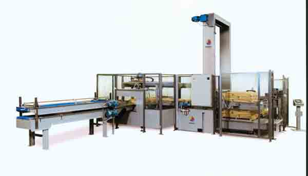 A-B-C Packaging Machine Corp.: High-speed Palletizer From: A-B-C ...