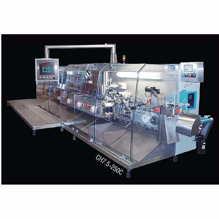 Innovative Packaging Machinery 