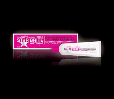 Pw 8973 Starbrite Toothpaste