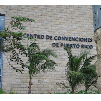 The new Puerto Rico Convention Center has been the site for two Interphex shows on the island, which is home to many pharmaceuti