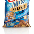 SOMETHING NEW. Chex Mix Select: Design themes in the club store pack instantly tell the member that this is new and different. G