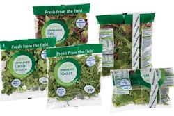 Pw 9073 Amcor Tape Top For Salad Bag