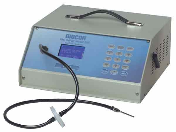 MOCON, Inc: Bench-top O2 analyzer From: AMETEK MOCON | Packaging World