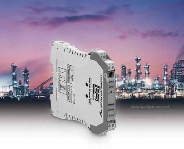 Action Instruments: Signal conditioners | Packaging World