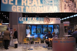 ELAU utilized video of customers' applications to emphasize the benefits of real modularity in machines launched at PACK EXPO.
