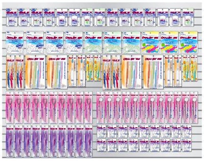 Pw 9216 Planogram