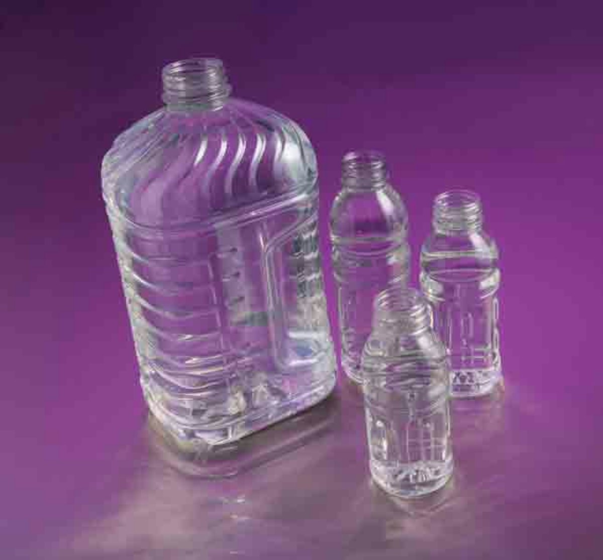 Amcor Rigid Plastics Additional PET sizes From Amcor Rigid Plastics