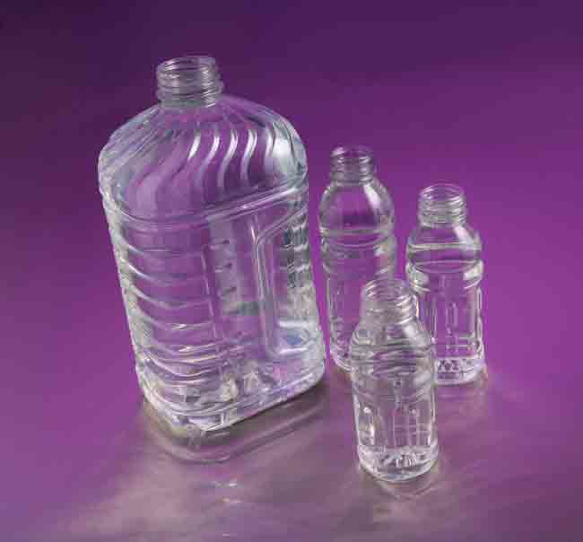 Amcor Rigid Plastics Additional PET sizes From Amcor Rigid Plastics