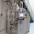 COMPLETE SYSTEM. Since the new dosing system and vf/f/s bagger were installed, speeds of 15 2-lb bags/min are now