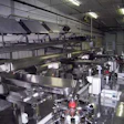 WELL INTEGRATED. The bagging lines feature precisely coordinated conveyors, feeders, weigh scales, baggers, metal detectors, and