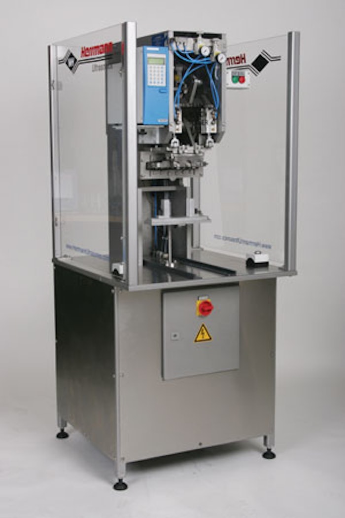 Rollstock, Inc Rollstock, Inc Ultrasonic Pouch Sealing From Herrmann