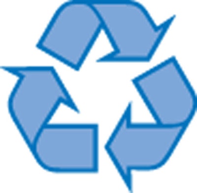 Pw 9607 Recycle Symbol R