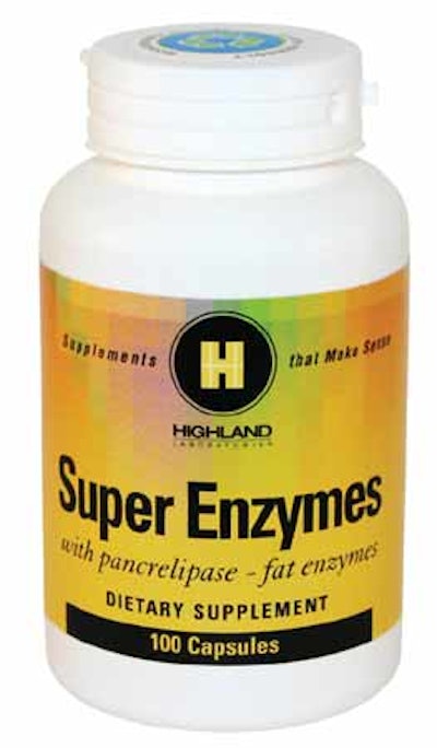 Pw 9612 Highland Super Enzyme