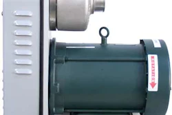 Pw 9655 E Republic Blower