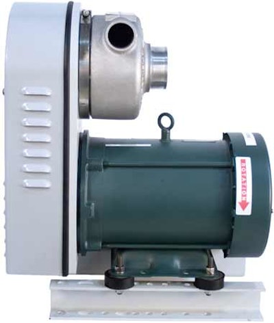 Pw 9655 E Republic Blower