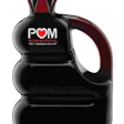 PET PROJECT. POM Wonderful pomegranate has been introduced in a 48-oz handled bottle for consumer convenience using a PET copol