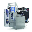vital versatility. The vertical flow-packer offers versatility to produce a broad range of bag widths and lengths.