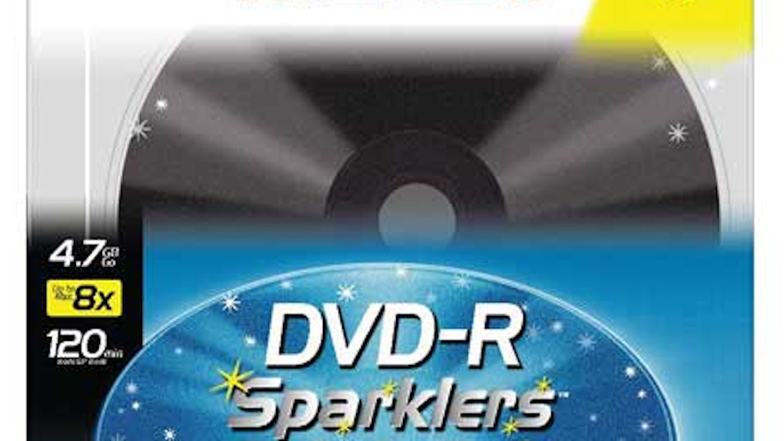 Maxell Adds Dimension To Cd R Dvd Disks At Wal Mart Packaging World