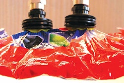 New gripper designs from PIAB assure good seals even with difficult surfaces such as bags.