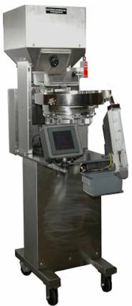 Machine Up Count System High-speed counting system | Packaging World