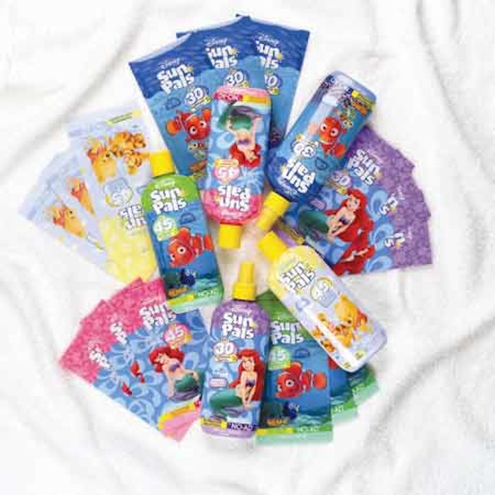 Sleeve labels boost new Disney line | Packaging World