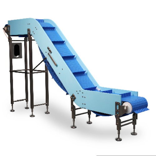 Dynamic Conveyor Corporation: Eco-friendly conveyor for food ...