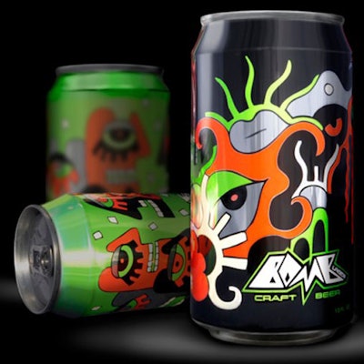 Bomb_Lager_cans