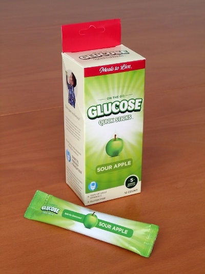 Pw 29990 Glucose