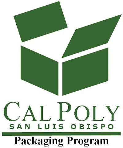 Pw 30001 Cal Poly Packaging Logo