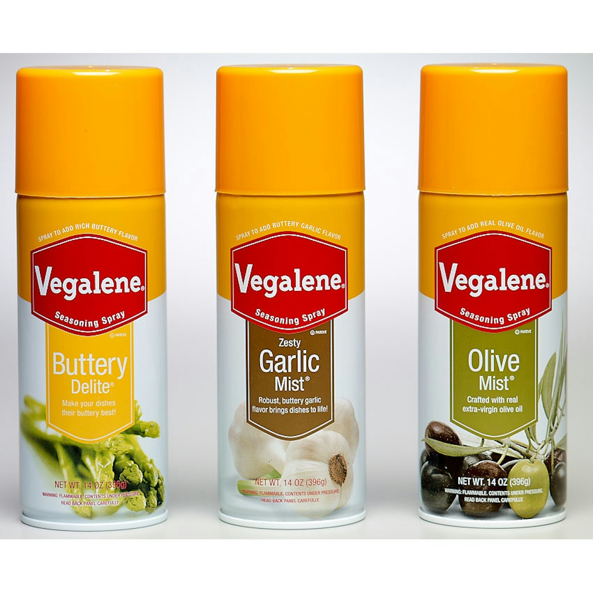 Vegalene® Buttery Cooking Spray - Vegalene