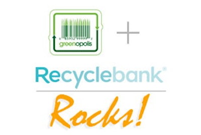 Recyclebank logo