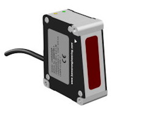 Banner Engineering Corp Non Contact Laser Sensor For Challenging