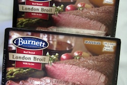 The precooked meats in microwaveable packaging undergo both metal detector and x-ray inspection for enhanced quality control.