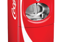 Coca-Cola’s freestyle machine features more than 100 different beverage options.