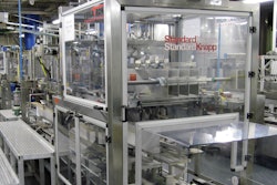 Soft Catch technology reduces the shock experienced by glass bottles.