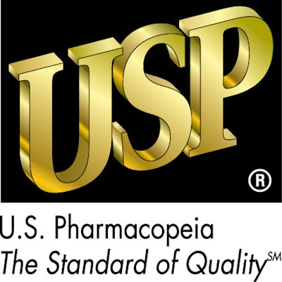 USP logo