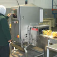 X-ray inspection at Orval Kent
